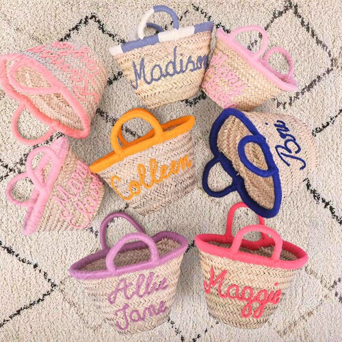Personalized Party Gift Bag Bridesmaid Bag Gift Bag With Name Etsy