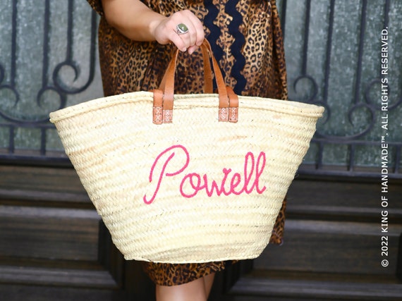Chic Tote Bags For The Beach & Beyond