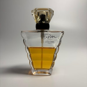 Lancome Trésor Eau de Parfum 50ml 1,7 oz flaska Tillverkad i Frankrike Spray