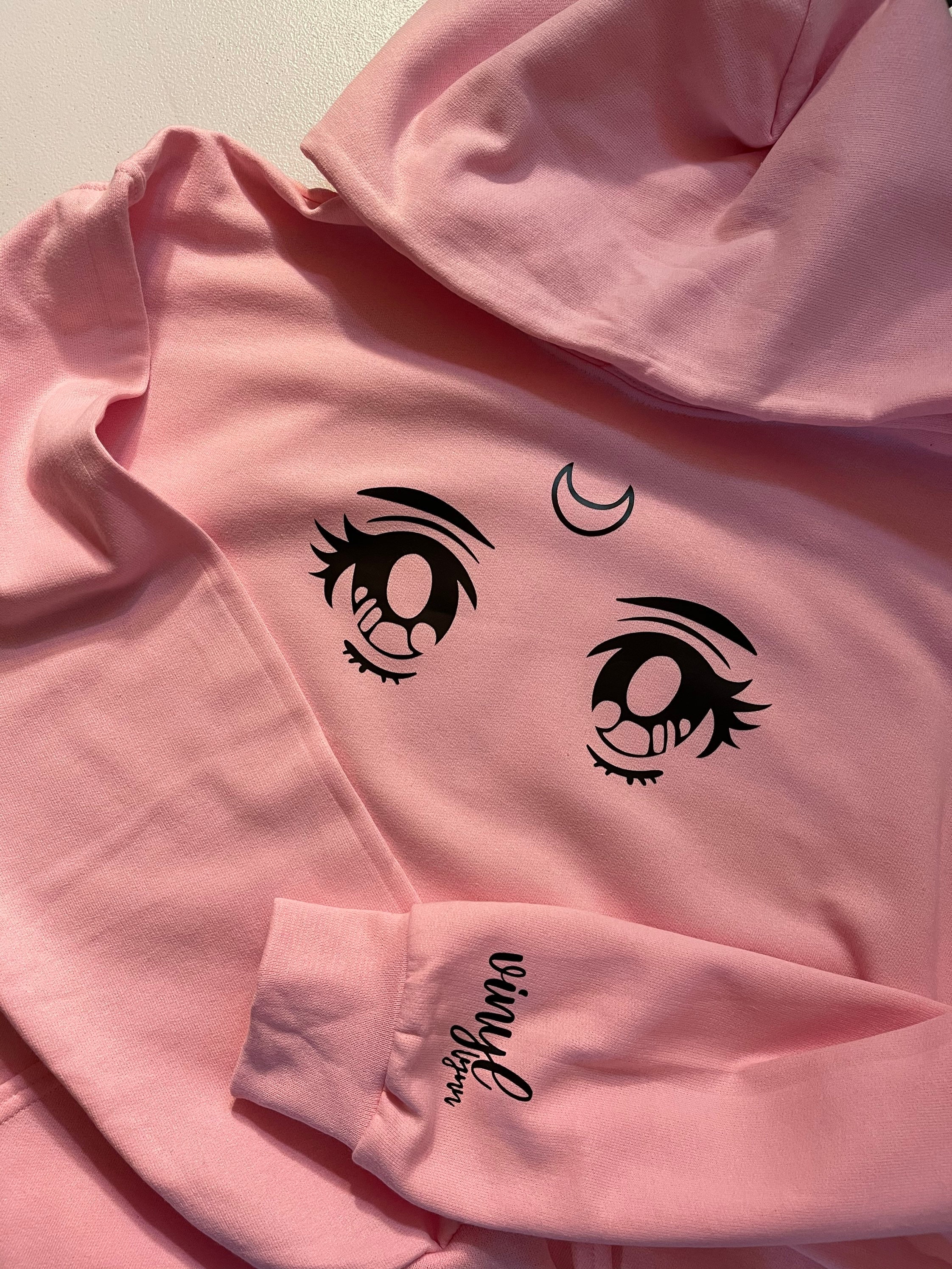 Sailor Moon Sweat Shirt - Etsy Sailor Moon Sweat Shirt - Etsy
