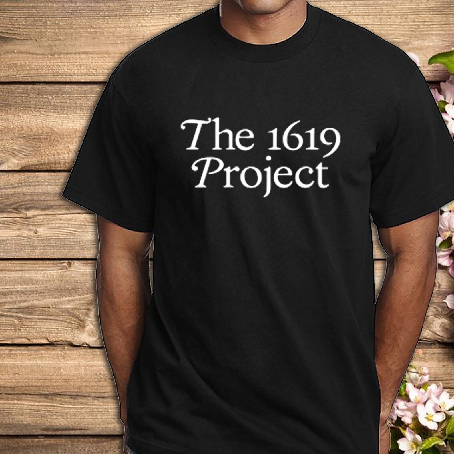 1619 project tshirts
