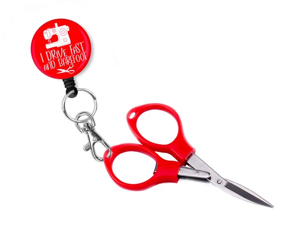 Promotional Utility Scissors  Wholesale Magnetic Scissors with Logos