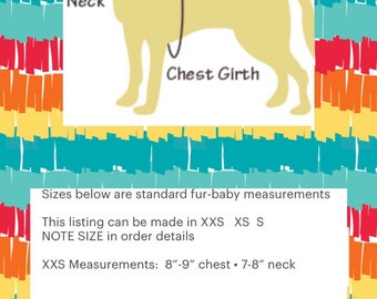 XS Cute sizes XXS M S USA Seller Handmade Easter Dog Harness 