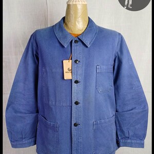Bleu De Travail Etsy