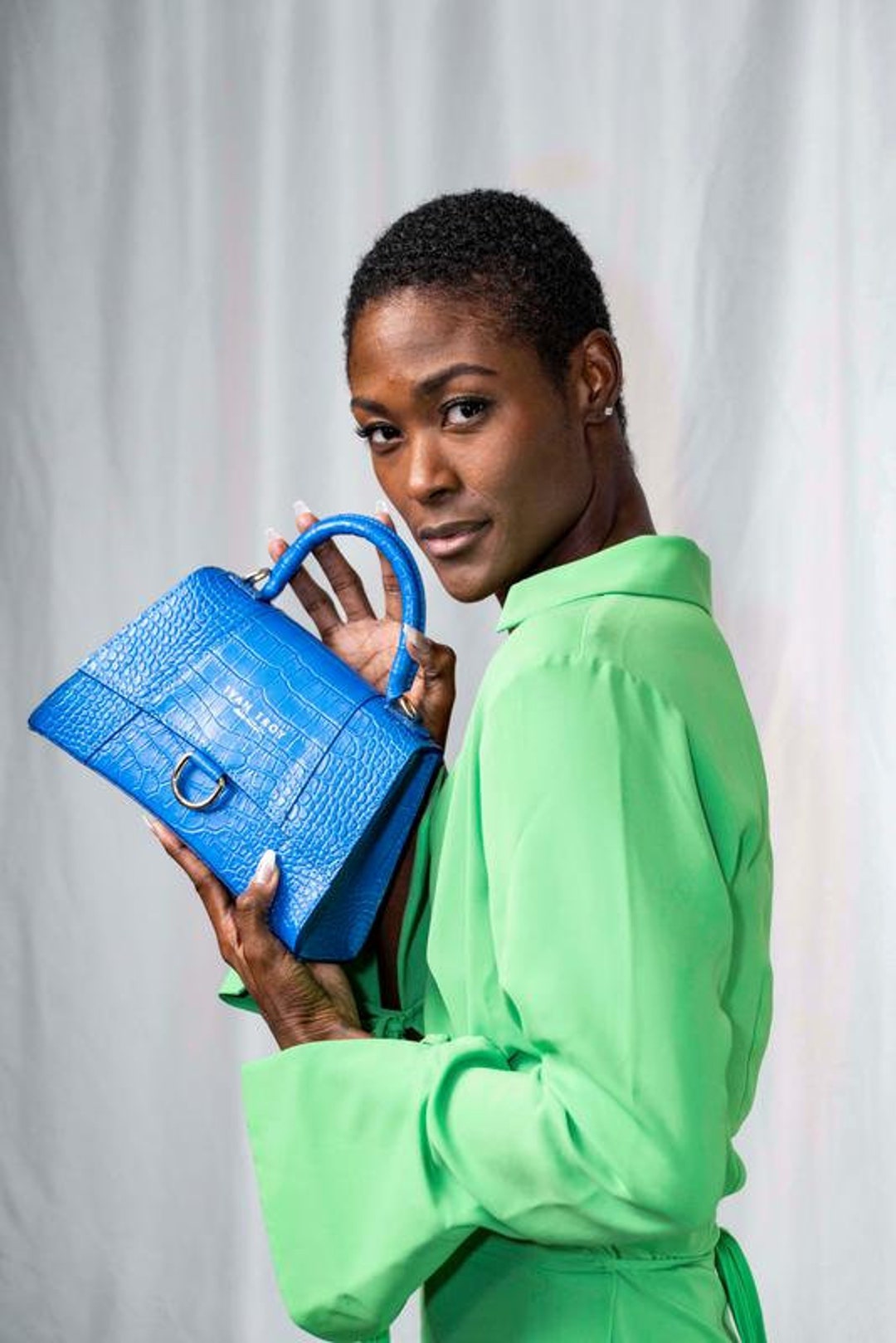 Fashion Nylon Crossbody Bag Trendy Simple Shoulder Bag - Temu