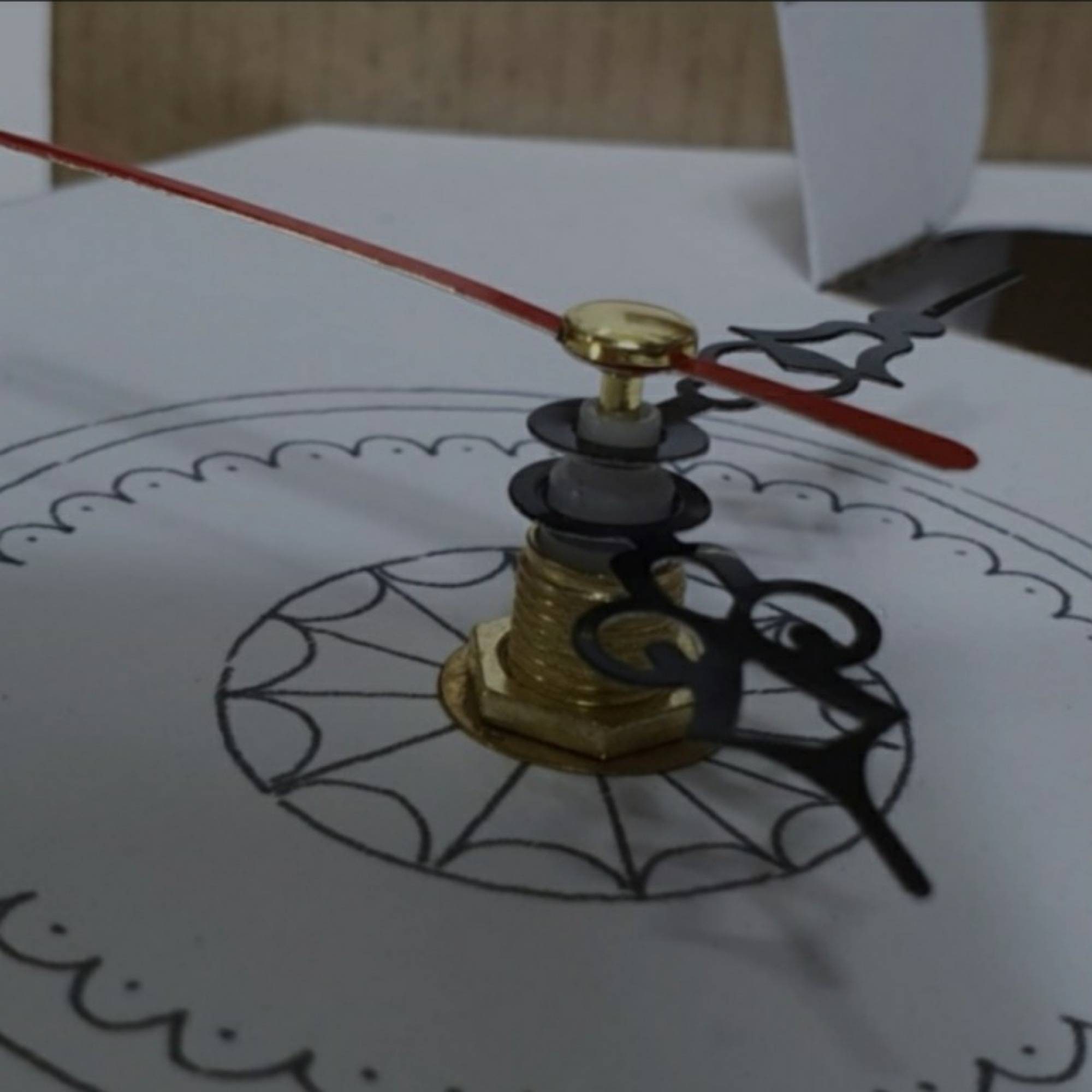 Gift/Kids Art /Make Your Own Cuckoo Clock / Art Kit/ Fun For Etsy