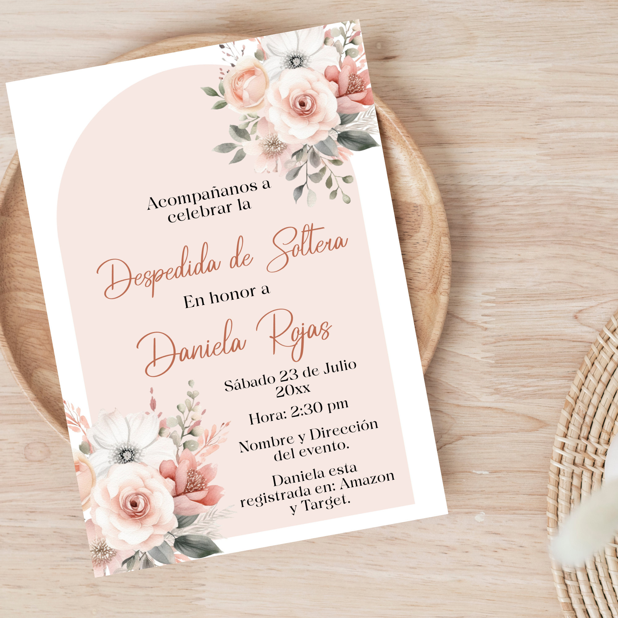 Tarjeta de boda judía - Etsy México, image size:2000x2000