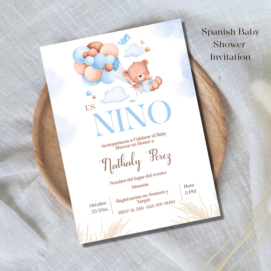 spanish-baby-shower-printable-invitation-for-boy-invitaci-n-de-teddy