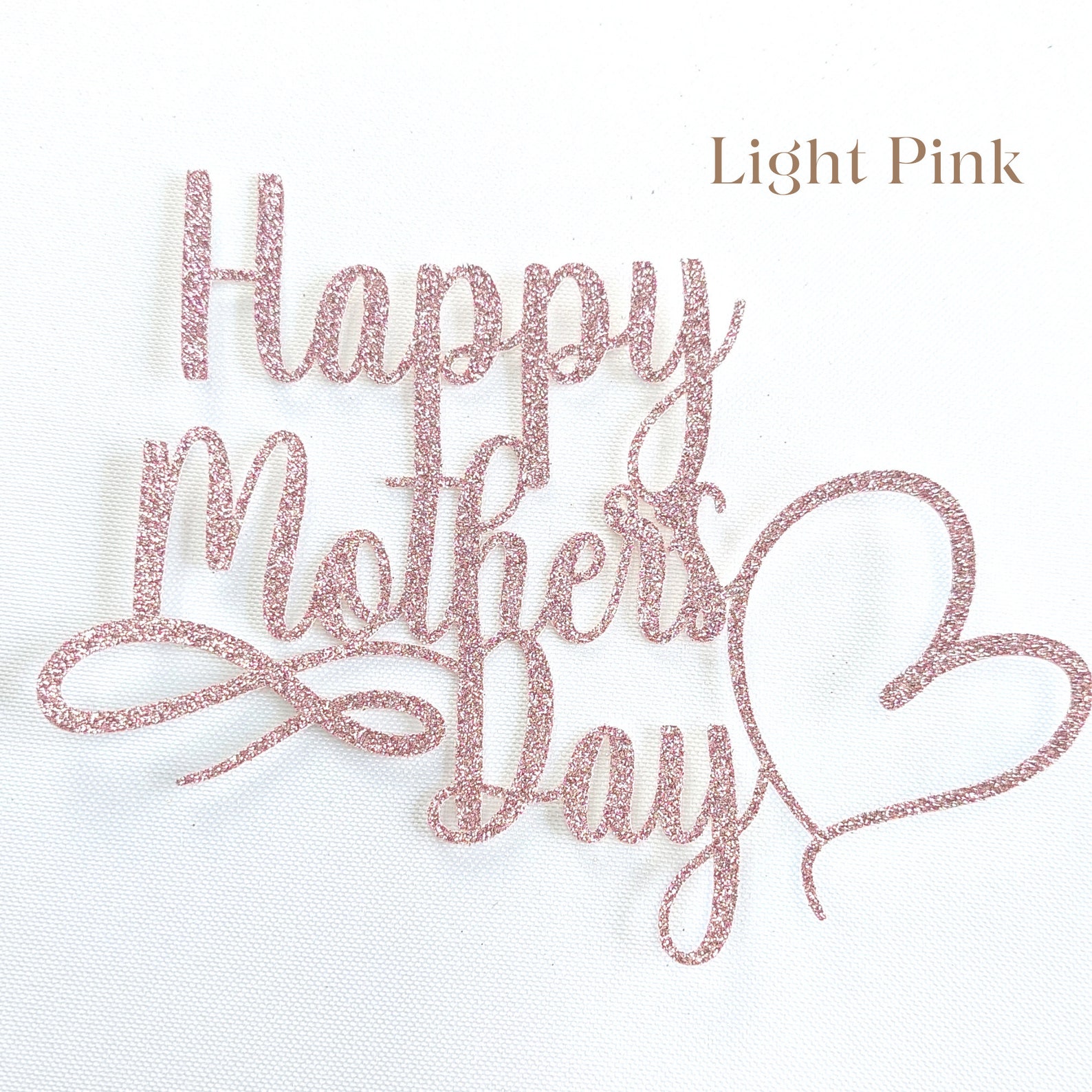 36 or 12 Pcs Happy Mother's Day Topperstreat Toppers Etsy