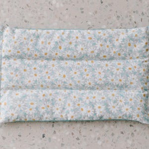 Wearable Heat Pack Belt – Daisies Wrap Around | Natural Lupin Heat Therapy for Back, Tummy & Period Pain