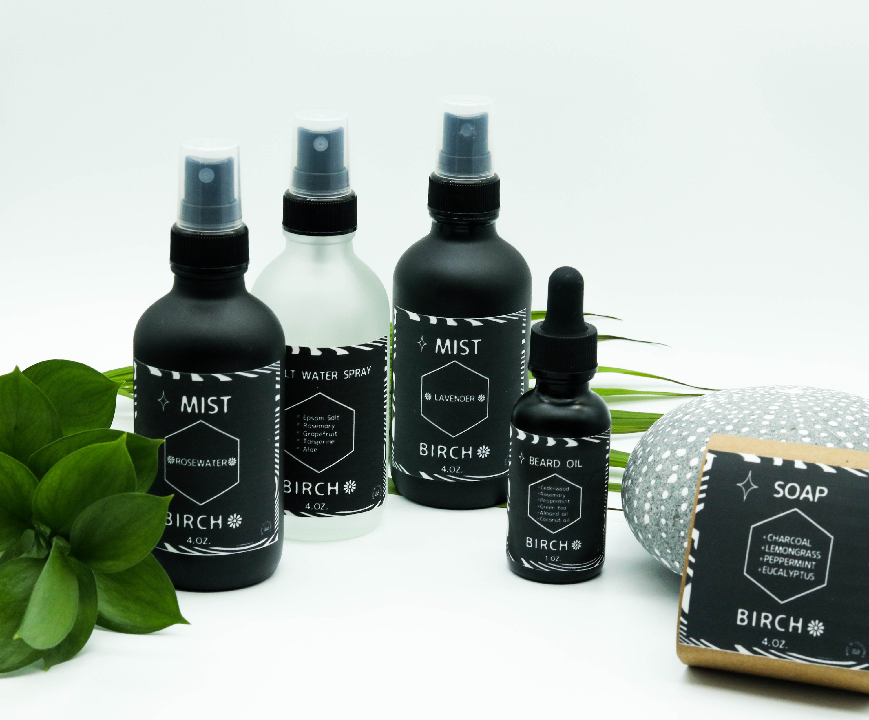 Salt water hair spray Etsy