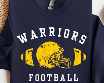 Custom Football Team Sweatshirt, Game Day Shirt, Football Mom Gift