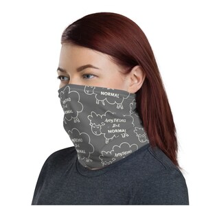 Neck Gaiter - Face Covering