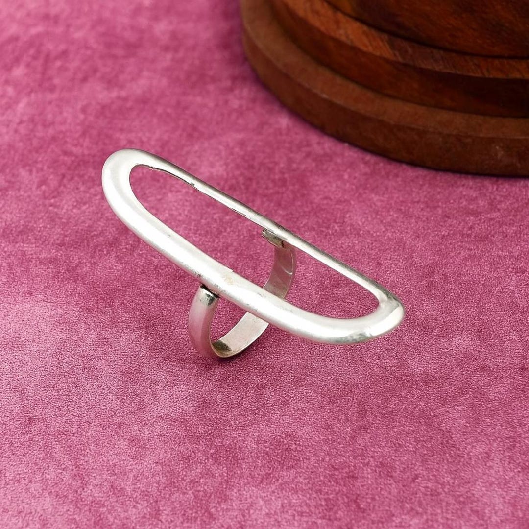 Mobility Rings EDS Arthritis Ring • Minimalist Oval Stability Ring • Hypermobile ...