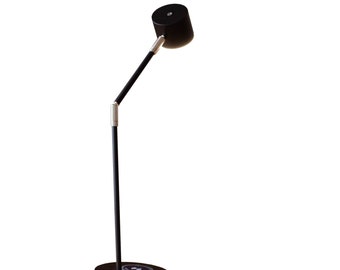 Modern LED Desk Lamp with Wireless Charging Station