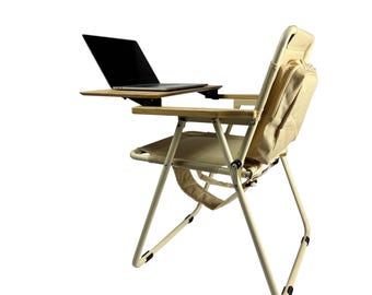 事務机・学習机 4 foldable desks and 4 foldable chairs 4 foldable desks and 4 foldable chairs