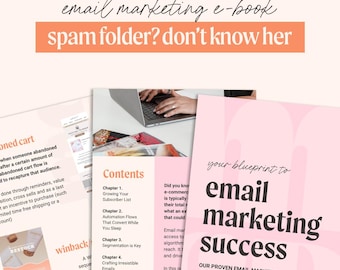 Email Marketing Ebook for E-Commerce Brands | Grow Sales on Autopilot