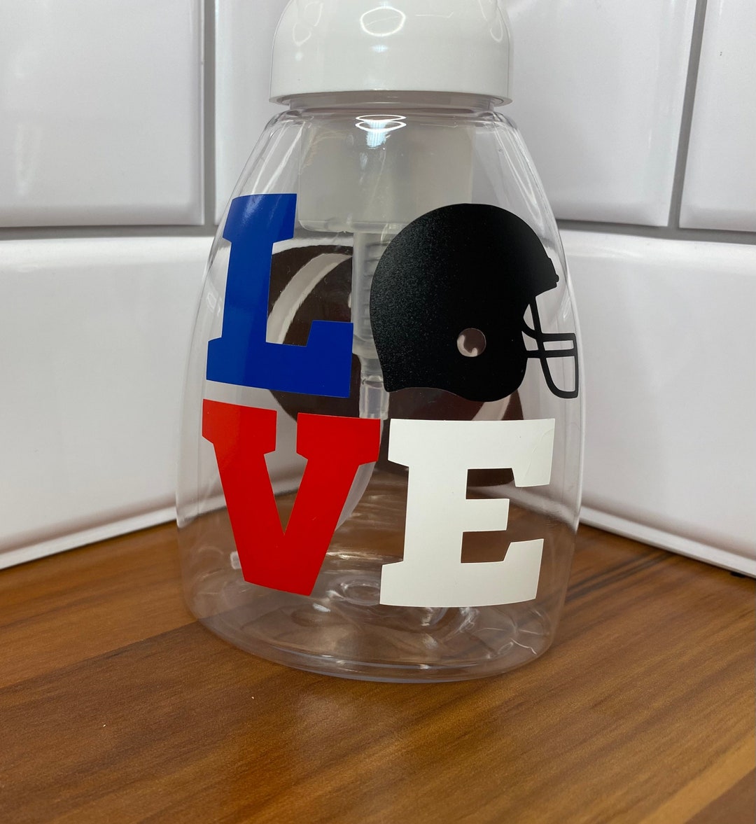 Football Soap Dispenser, Football Helmet, Football Love, Game Day