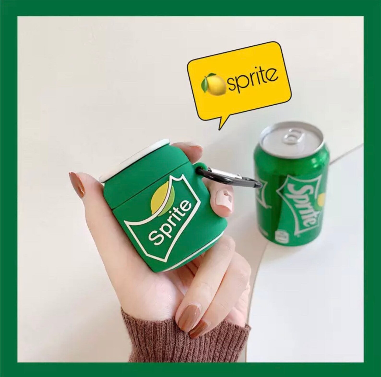 Soda can AirPod cases Etsy