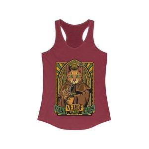 Saint TNR Racerback Tank