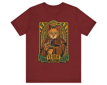 Saint Trap-Neuter-Return Tee