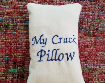 My Crack Pillow