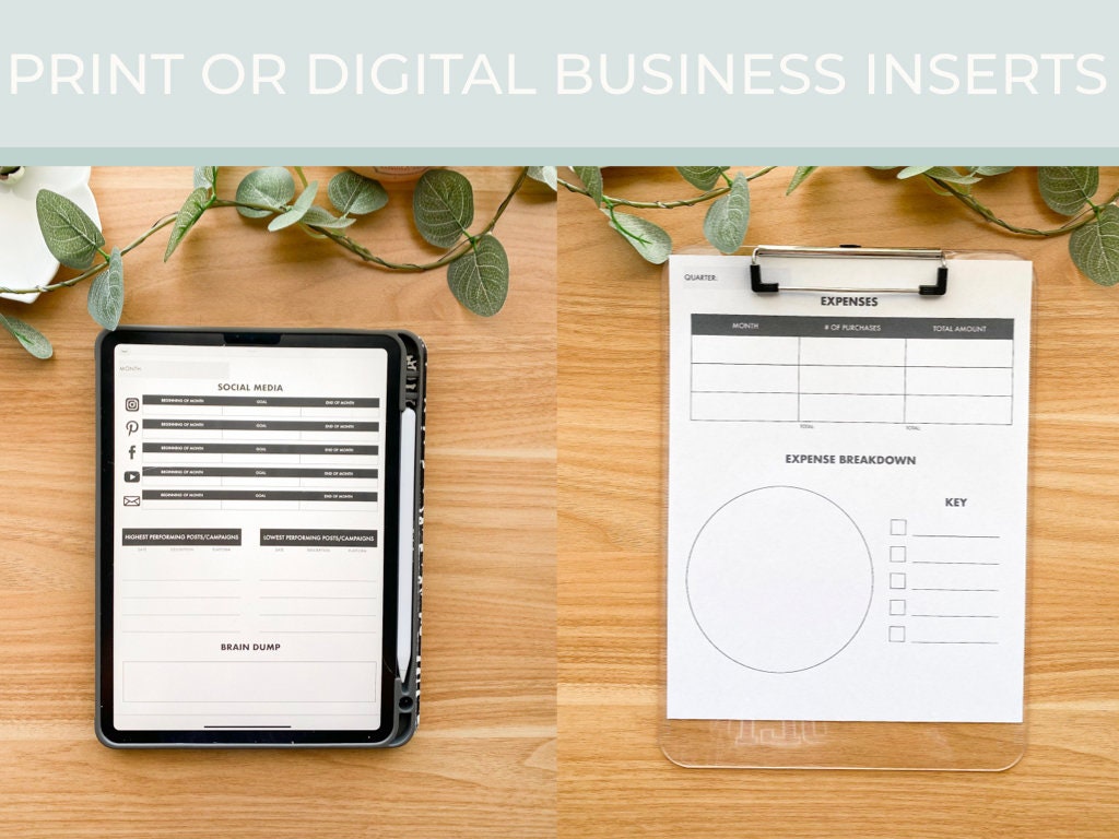 Paper & Party Supplies Calendars & Planners Business Planner Small