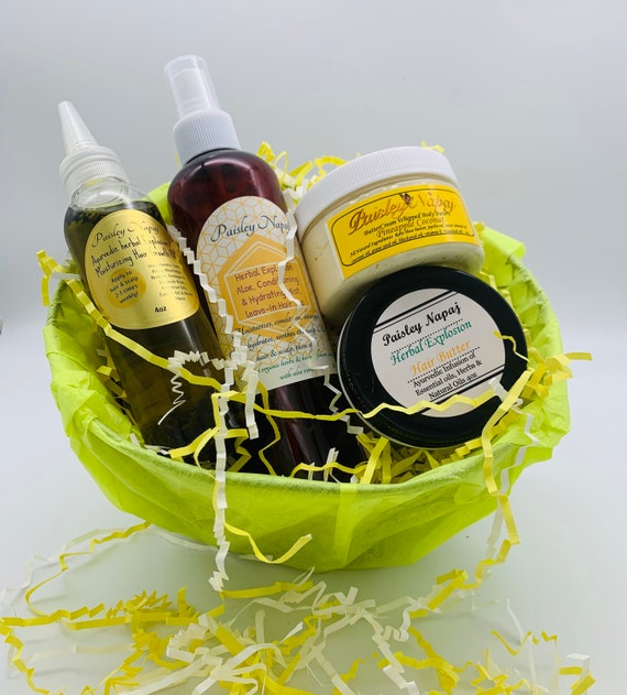 Yellow Paisley Bottle Bundle