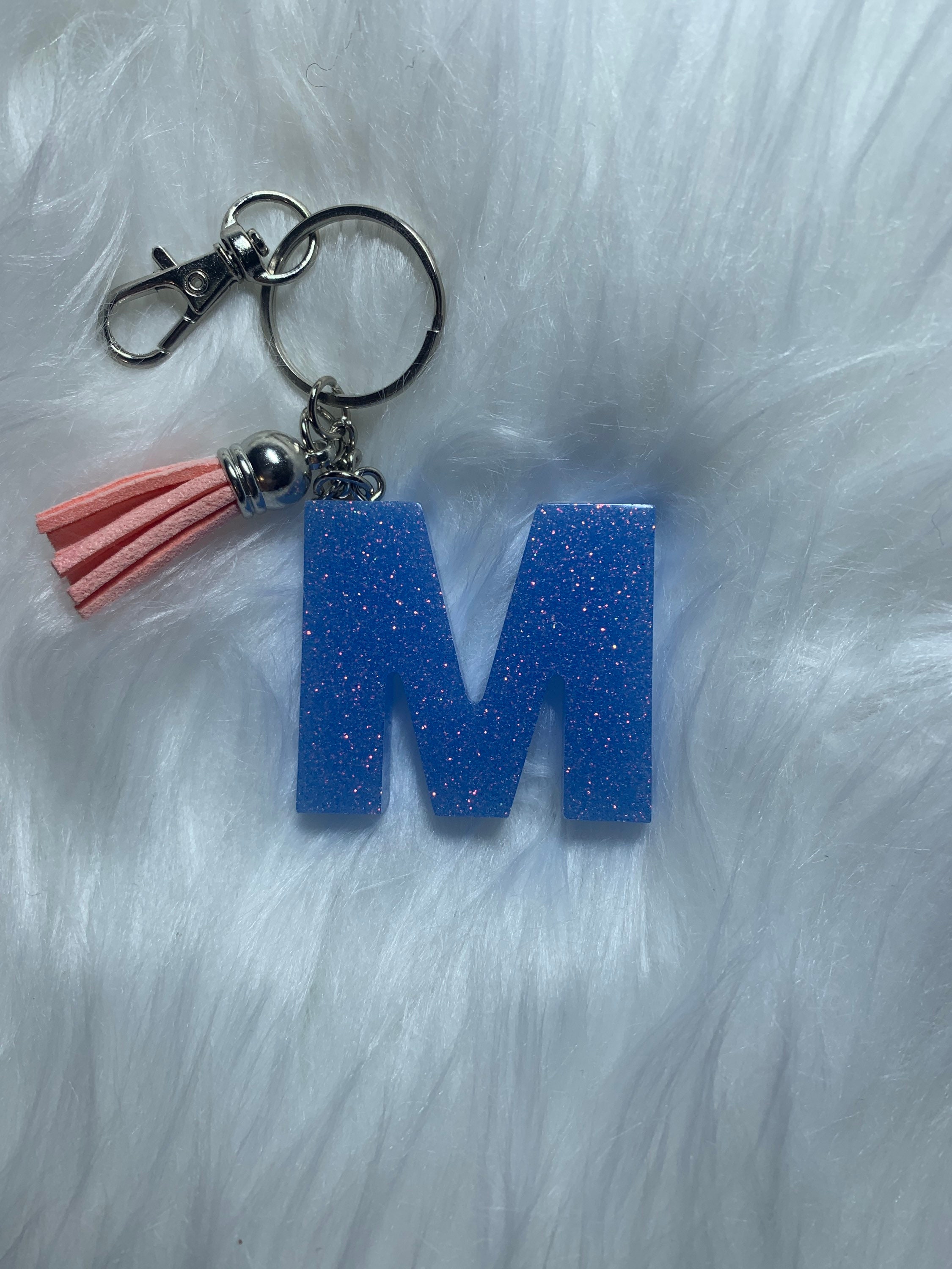 Alphabet Keychain Image