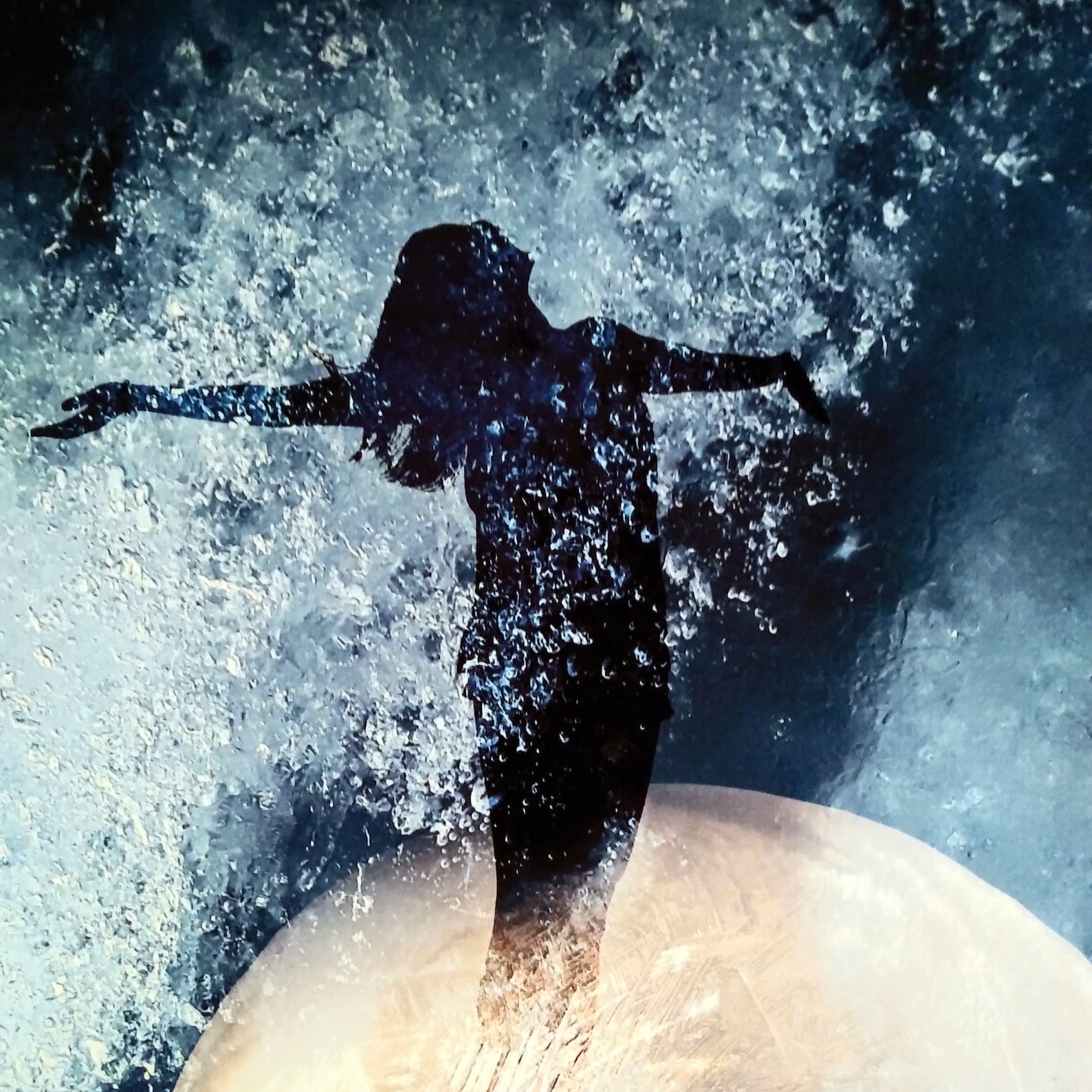 Solitude Fine art limited edition giclee print of original Etsy