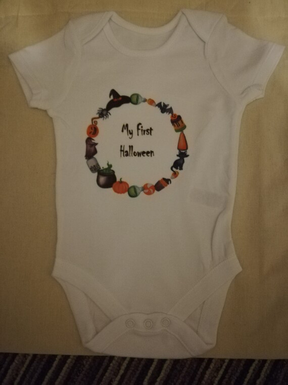 baby's first babygrow
