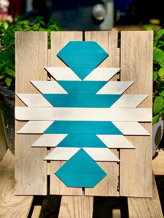 Southwest Inspired Wall Art | Etsy