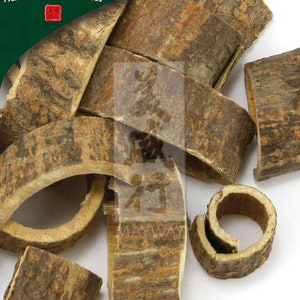 He Huan Pi, unsulfured Albizia julibrissin bark 500g/bag GMP Certified