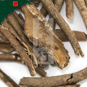 Wu Jia Pi, unsulfured Acanthopanax gracilistylus root-bark 500g/bag GMP Certified