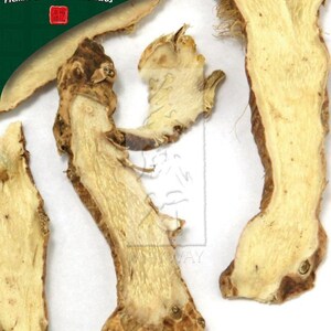 Zhi Mu, unsulfured Anemarrhena asphodeloides rhizome 500g/bag GMP Certified