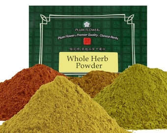 Yu Xing Cao, powder, unsulfured Houttuynia cordata herb 500g/bag GMP Certified