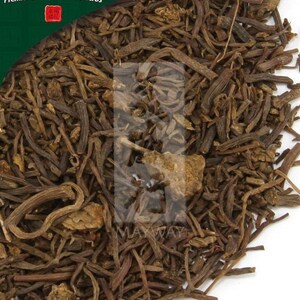 Zi Wan, unsulfured Aster tataricus root & rhizome 500g/bag GMP Certified