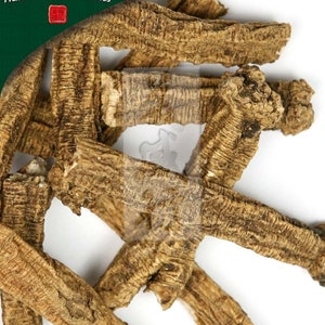 Dang Shen - Medium, unsulfured Codonopsis pilosula root 500g/bag GMP Certified