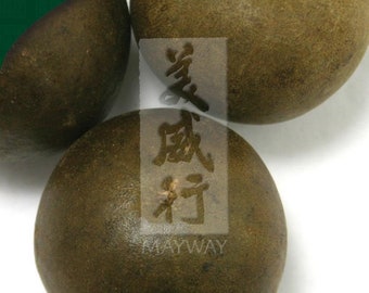 Luo Han Guo, unsulfured Siraitia grosvenorii fruit 500g/bag GMP Certified