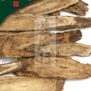 Mu Xiang (Tu), unsulfured Inula helenium root 500g/bag GMP Certified