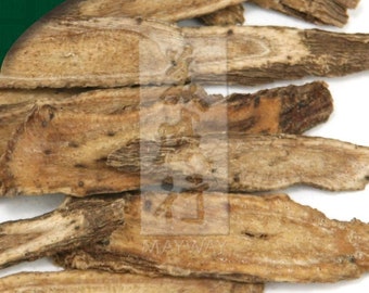 Mu Xiang (Tu), unsulfured Inula helenium root 500g/bag GMP Certified