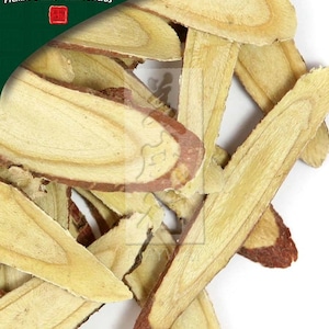 Gan Cao - Medium, unsulfured Glycyrrhiza uralensis root 500g/bag