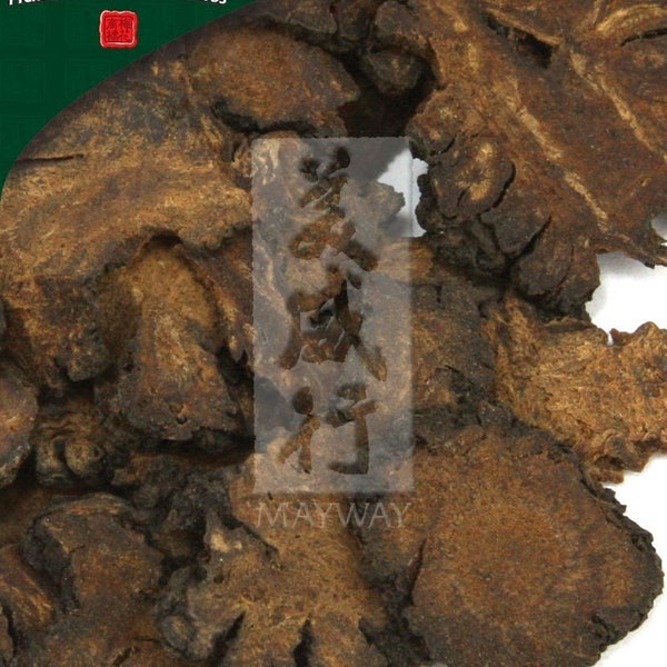 Chuan Xiong, unsulfured- Certified Organic Ligusticum chuanxiong rhizome 500g/bag GMP Certified