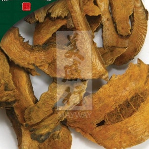 Hu Zhang, unsulfured Polygonum cuspidatum root & rhizome 500g/bag GMP Certified