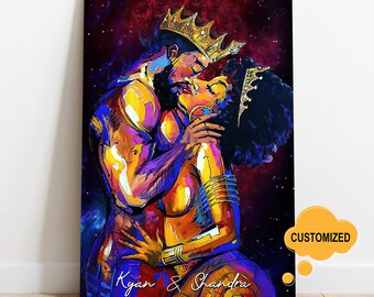 Queen Art Print Etsy