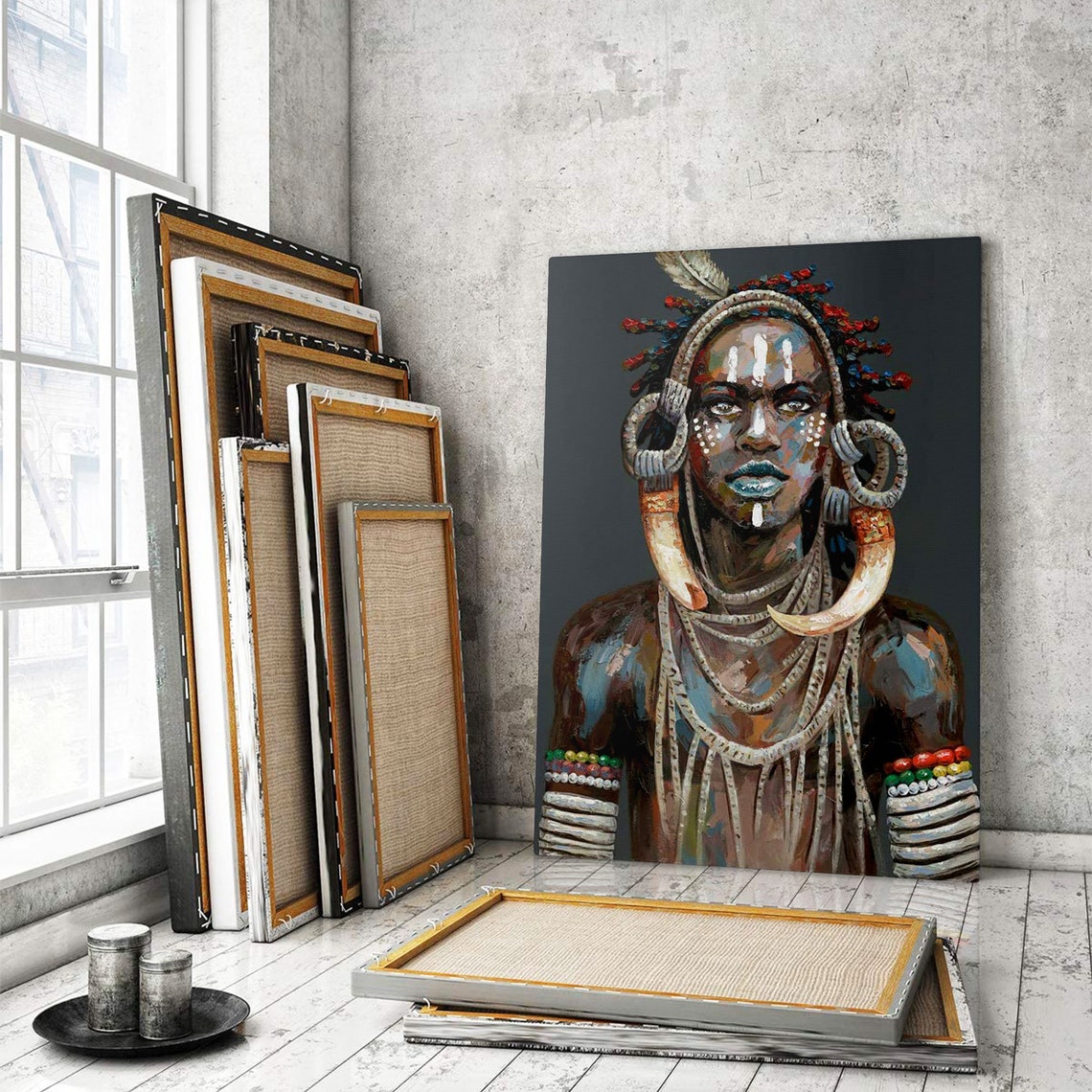 African American Wall Art Black Pride Wall Art Black Man Etsy