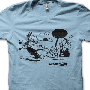 Pulp Fiction tel que porté par Samuel L. Jackson T-shirt Jules Vincent Vega 8945