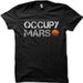 OCCUPY MARS as worn by Elon Musk funny printed t-shirt 9076 