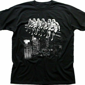 STAR WARS inspired StormTrooper Construction t-shirt 9772