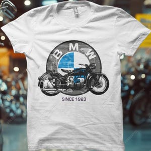 T-shirt à logo empilé BMW M Motorsport Homme | PUMA